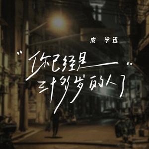 你已经是三十多岁的人了 (伴奏)