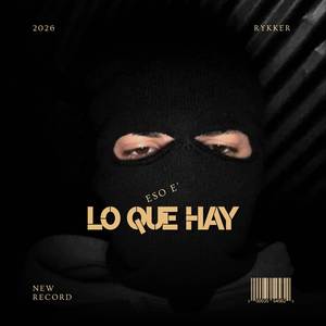 ESO E' LO QUE HAY