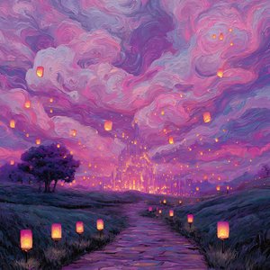 Ag Bláthú I d'Tchúram Féachaint