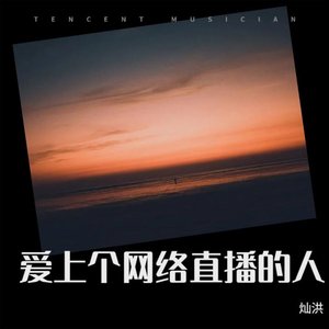 爱上个网络直播的人