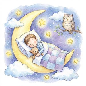 Спокойной ночи малыши