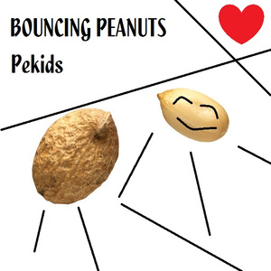 Bouncing peanuts