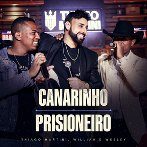 Canarinho Prisioneiro (Ao Vivo)