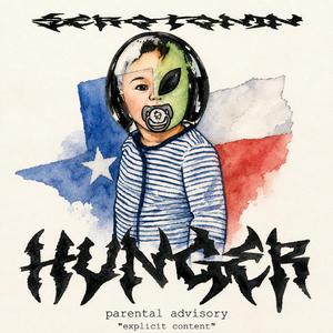 HUNGER (feat. Paris Evers)