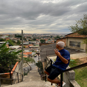 Vai pegando a visão
