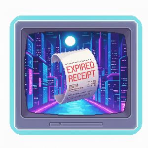 Expired Receipt