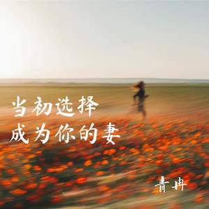 当初选择成为你的妻