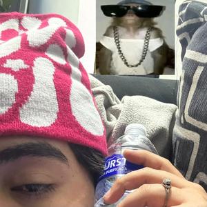 Me estoy tomando una cheve