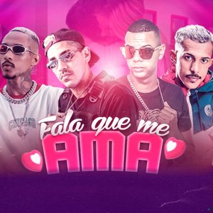 Fala Que Me Ama (feat. Mc Kaio & MC L da Vinte)