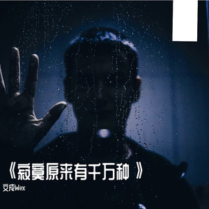 《寂寞原来有千万种》