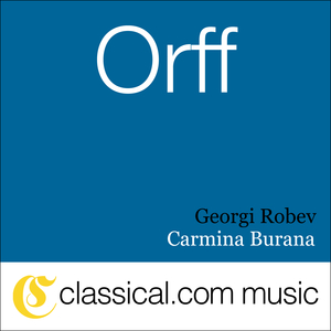 Carmina Burana - Estuans Interius