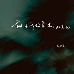 就当我没爱过 (加速版)