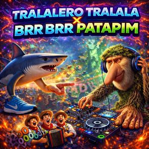 TRALALERO TRALALA x BRR BRR PATAPIM
