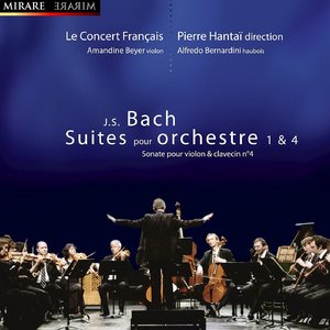Suite pour Orchestre No. 1 en Ut Majeur, BWV 1066: I. Ouverture