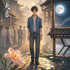 人生如梦的旅程