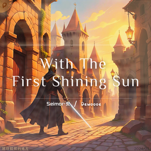 With The First Shining Sun