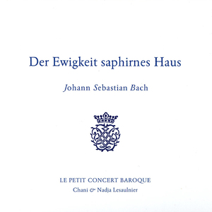 Wo soll ich fliehen hin, BWV 5: Aria: Ergiesse dich reichlich, du gottliche Quelle (arr. C. Lesaulnier and N. Lesaulnier for 2 harpsichords)