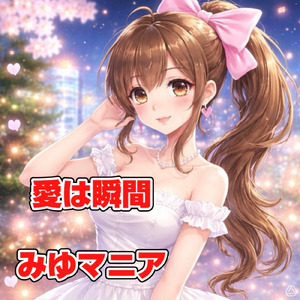 愛は瞬間
