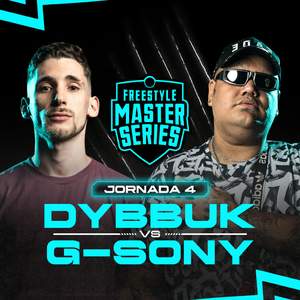 Deluxe Dybbuk Vs G Sony - Dybbuk Vs G Sony (Live)