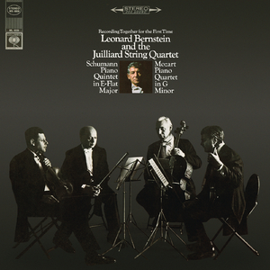 Piano Quintet in E-Flat Major, Op. 44:I. Allegro brillante