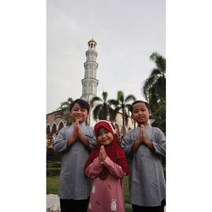 Ramadhan Datang
