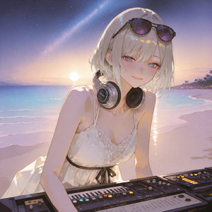 夏の終わりに -Indian Summer-