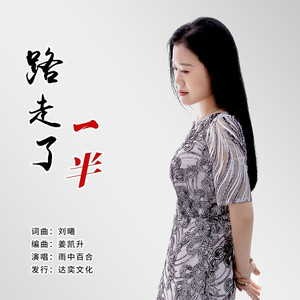 路走了一半
