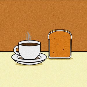 Tostaditas y un Cafe