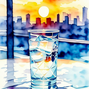 炭酸の弾ける願いと穏やかな時間 (feat. Sheena)