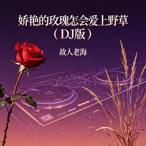 娇艳的玫瑰怎会爱上野草(DJ版)