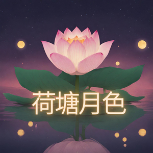 荷塘月色
