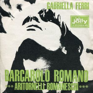 Barcarolo romano