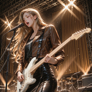 God is angry right here and now