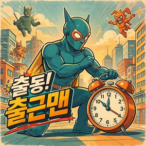 출동! 출근맨