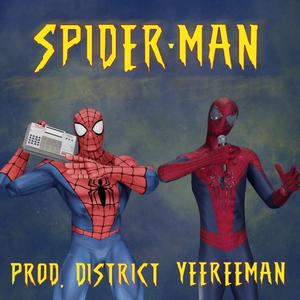 SPIDERMAN (feat. DistrictBeats)