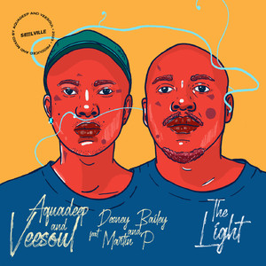 The Light (feat. Desney Bailey, Martin P)
