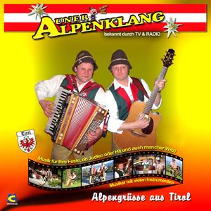 Lustiges Alphorn