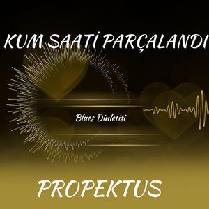 Kum Saati Parçalandı | Türkçe Blues (Official Audio)