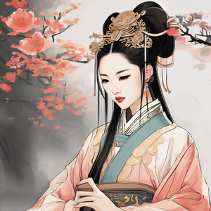 琳琅的晚霞 春风万缕