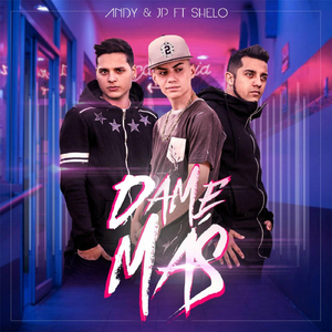 Dame Mas (feat. Shelo)
