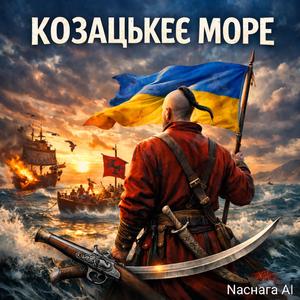 Козацькеє море