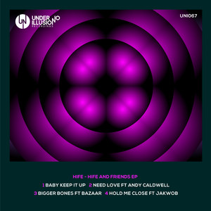 Hold Me Close (Original Mix)