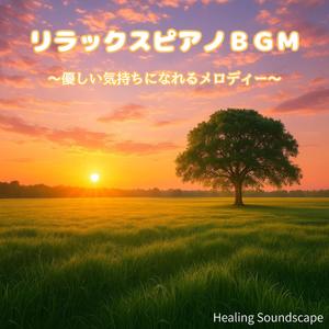 心が落ち着くリラックスピアノ