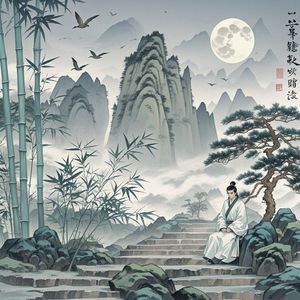 青黛寄远
