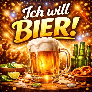 Ich will Bier!