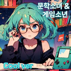 문학소녀&게임소년 Cool ver