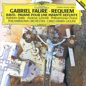 Requiem, Op.48:7. In Paradisum (Chorus)