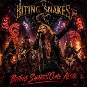 Biting Snakes Come Alive