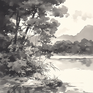 商音引导肺 (通畅呼吸)