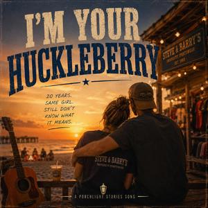 I’m Your Huckleberry